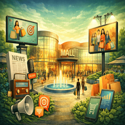 The Mall Story Local Media Sellers Should Be Telling Now